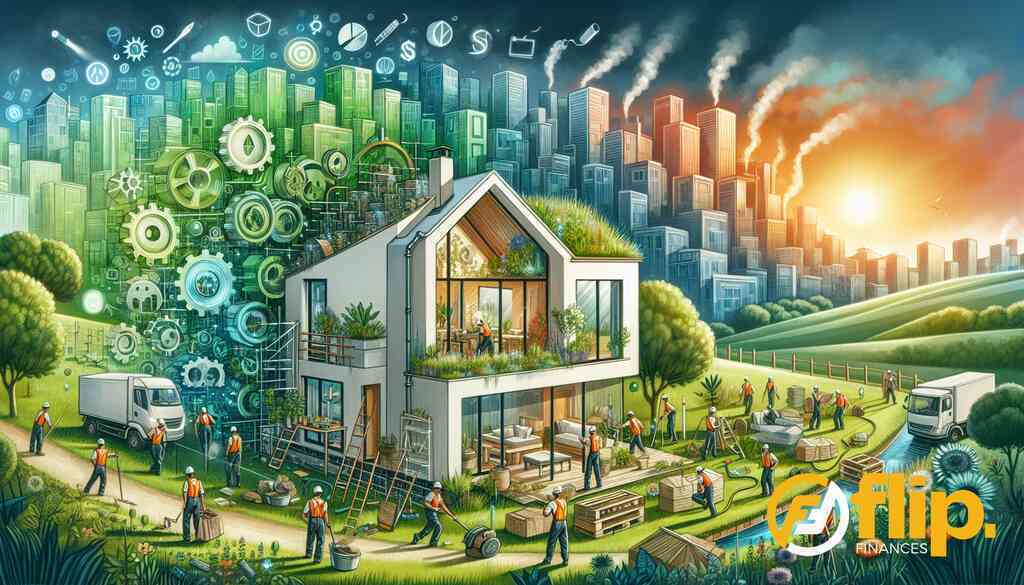 Maximizing Property Value: Insights from Flip Finances