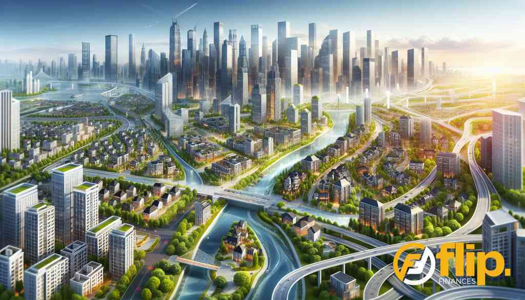 What Is the Impact of Foreign Investment with Flip Finances?