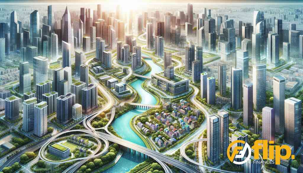 What Is the Impact of Foreign Investment with Flip Finances?