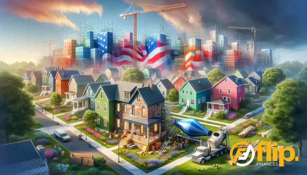 Comparing Flip and Fix Loans Across America by Flip Finances
