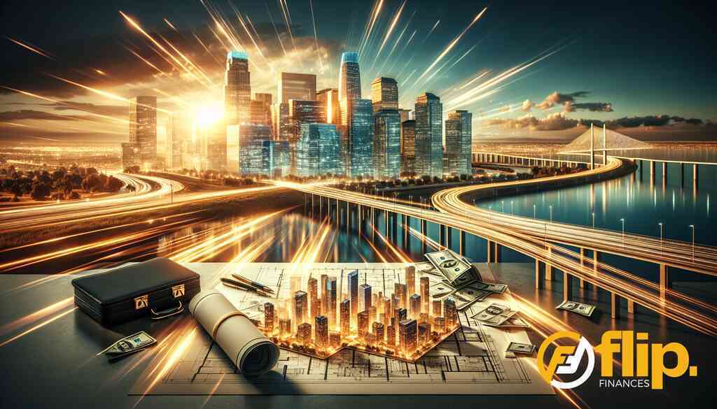 Flip Finances' Approach to Quick Real Estate Funding