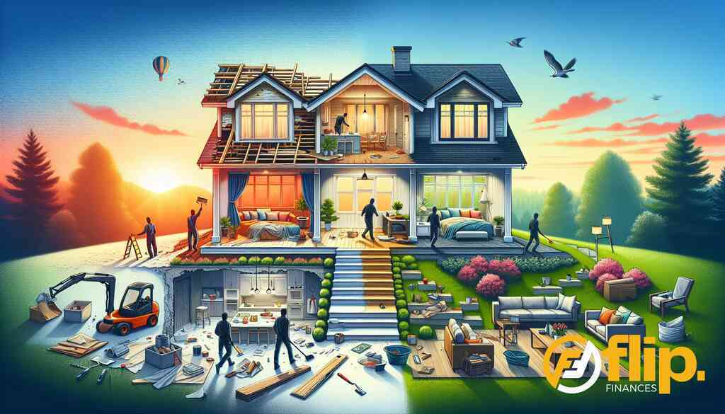 Exploring Top Strategies for Quick Fix and Flip Success