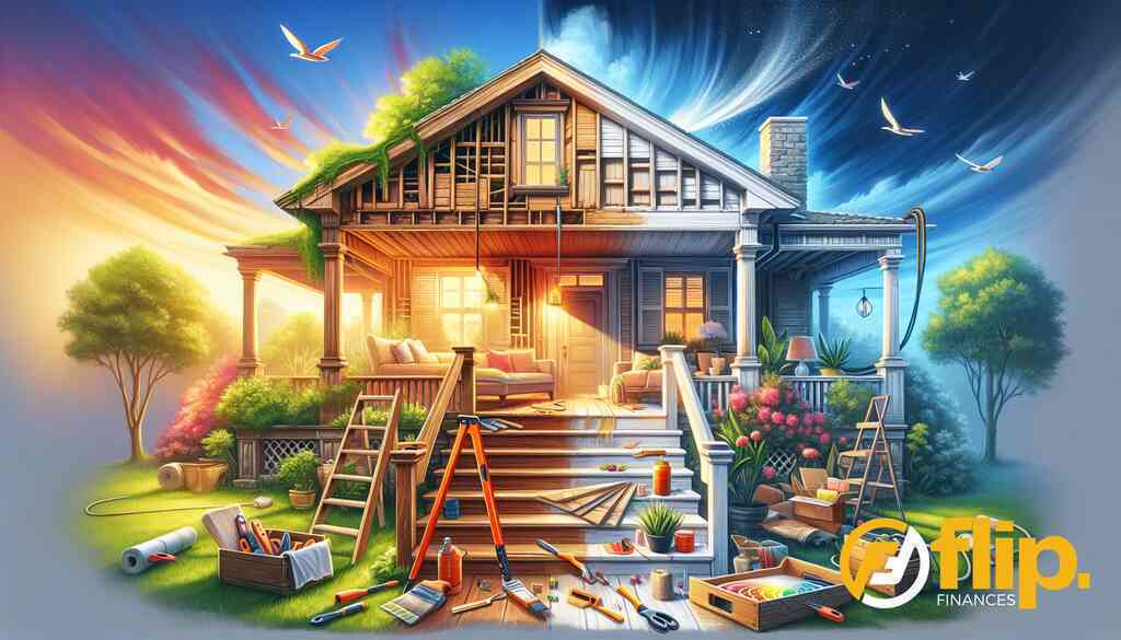 Exploring Top Strategies for Quick Fix and Flip Success