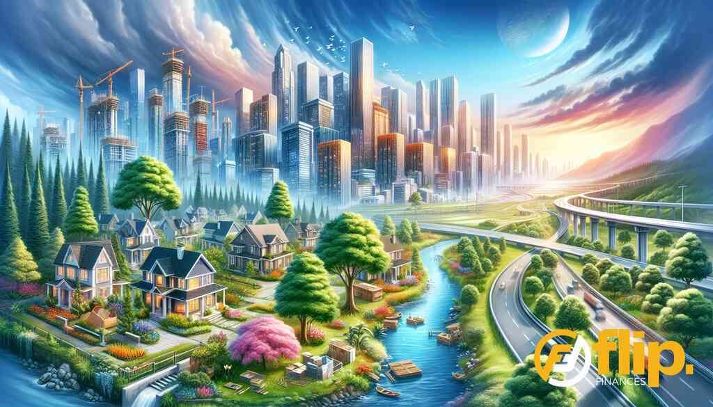 What Does Real Estate Investment Mean at Flip Finances?